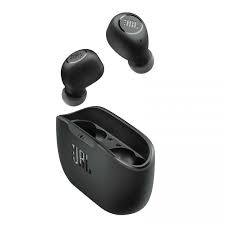 Auricular JBL VIBE BUDS bluetooth in ear color negro