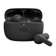 Auricular JBL TUNE 235 NC TWS Bluetooth Earbuds c/ mic color negro