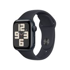 Reloj inteligente APPLE WATCH SE 2da Generacion 40MM M/L MIDNIGHT Aluminum Case MIDNIGHT Sport Band