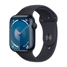 Reloj inteligente APPLE WATCH SERIES 9 45MM M/L MIDNIGHT Aluminum Case MIDNIGHT Sport Band MR9A3LL/A