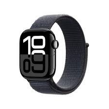 Reloj inteligente APPLE WATCH SERIES 10 42MM JET BLACK Aluminum INK SL GPS  MWWG3LW/A