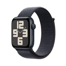 Reloj inteligente APPLE WATCH SE 2da 44MM MIDNIGHT Aluminum Case INK SL GPS MXEP3LL/A