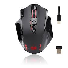 Mouse gaming REDRAGON impact elite 1600 DPI wireless