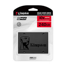 Disco interno SSD KINGSTON SA400S37/240GB 240GB A4