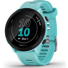 Reloj inteligente GARMIN Forerunner 55 GPS 42 mm AQUA