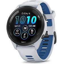 Reloj inteligente GARMIN Forerunner 265 GPS WHITE