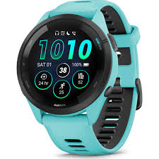 Reloj inteligente GARMIN Forerunner 265 GPS AQUA