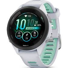 Reloj inteligente GARMIN Forerunner 265s GPS WHITE