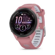 Reloj inteligente GARMIN Forerunner 265s GPS PINK