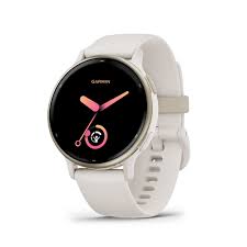 Reloj inteligente GARMIN vivoactive 5 GPS CREAM GOLD