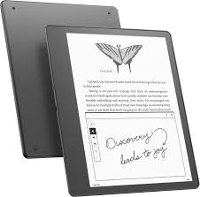 E-reader AMAZON kindle Scribe digital notebook 16 gb basic pen 2022 gray