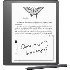 E.reader AMAZON kindle Scribe digital notebook 32 gb premium pen 2022 gray