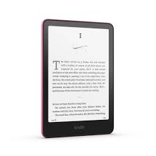 E-reader AMAZON kindle Paperwhite 12va pantalla 7