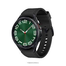 RELOJ SAMSUNG GALAXY WATCH 6 CLASSIC BT 47 MM R960 STEEL BLACK